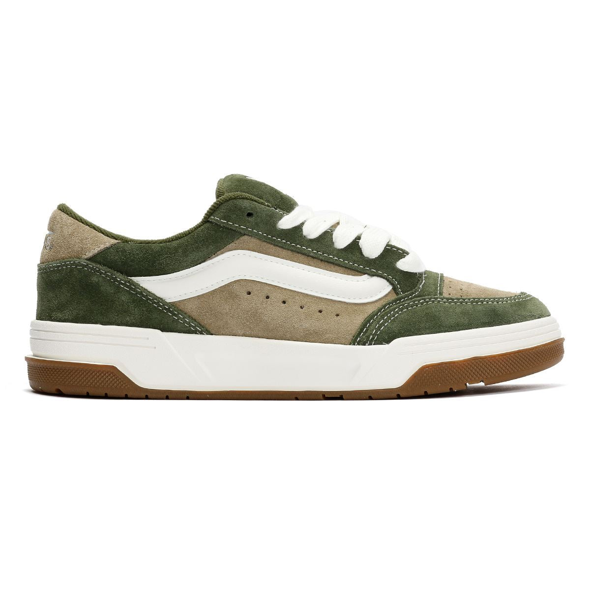 Vans Hylane Herren Grüne Sneaker