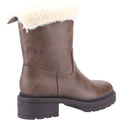 Rocket Dog Idea Damen Braune Stiefel