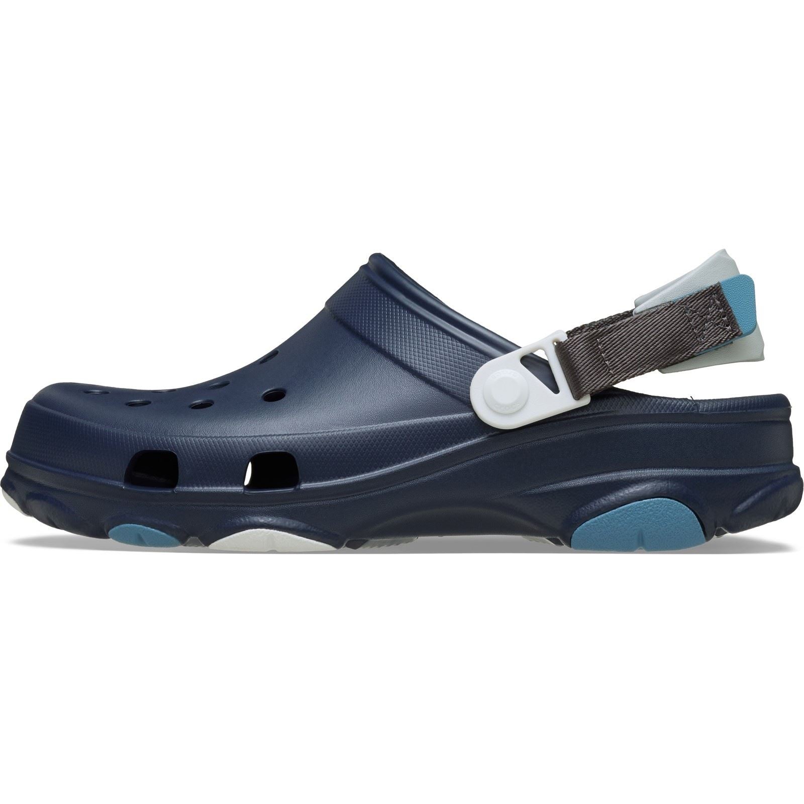 Crocs All-Terrain Eva Herren Navy Clogs