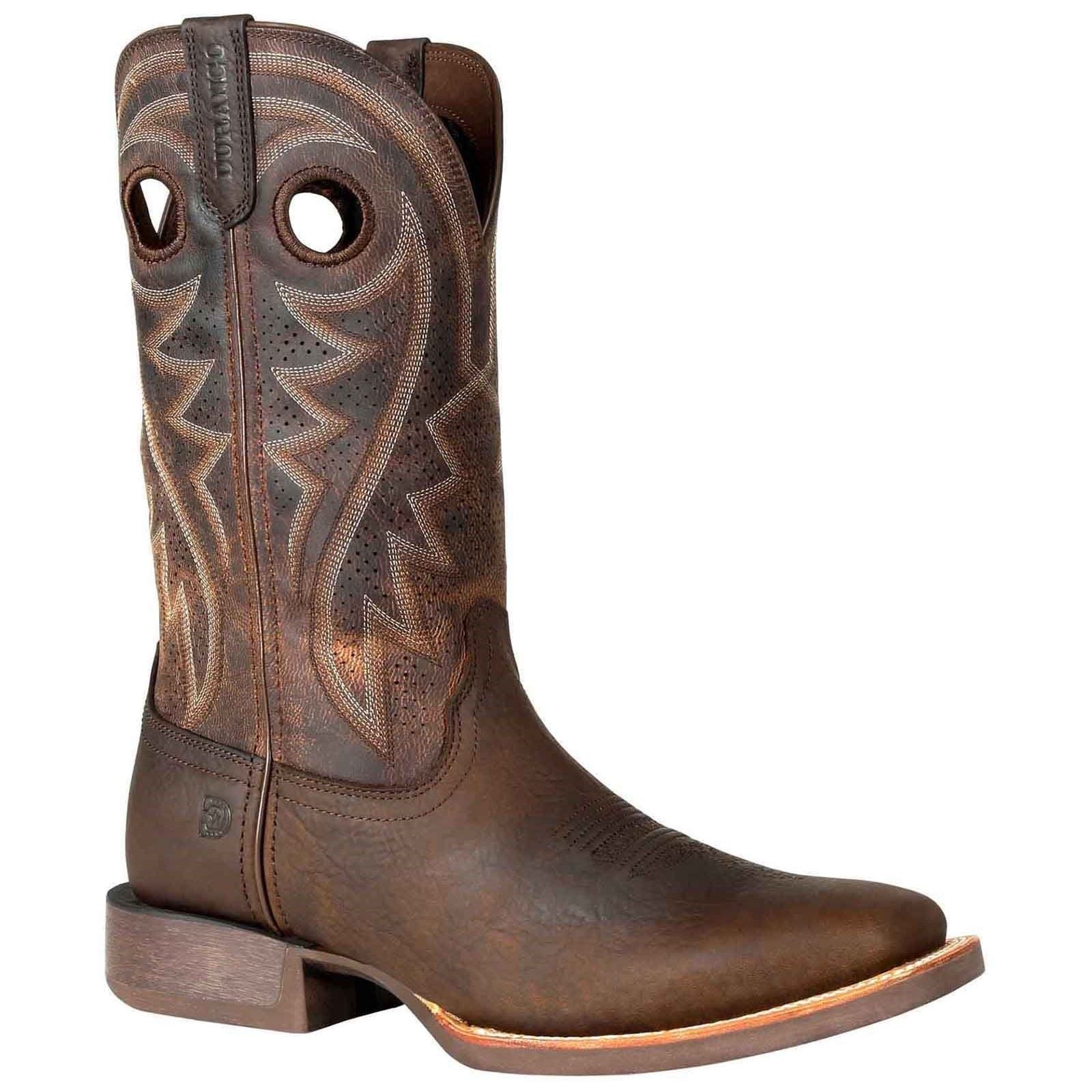 Durango Rebel Pro Herrenstiefel Aus Braunem Leder