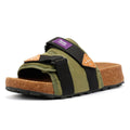 Flower Mountain Niwa Slider Nylon Grüne Slides