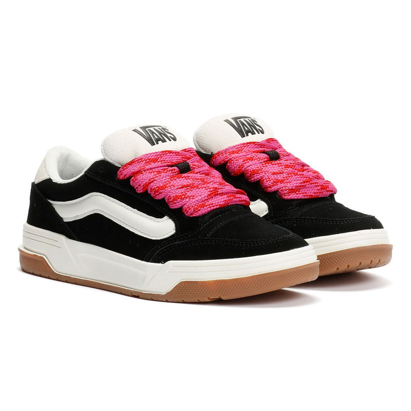 Vans Hylane Oversized Lace Damen Schwarze Sneaker