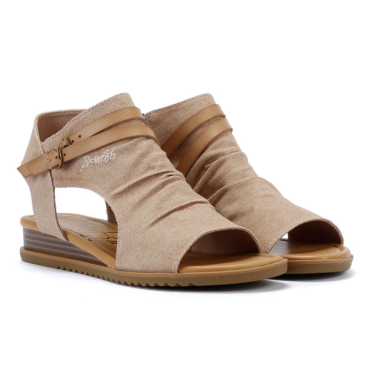 Blowfish Malibu Butterfly Damen-Cashew-Sandalen