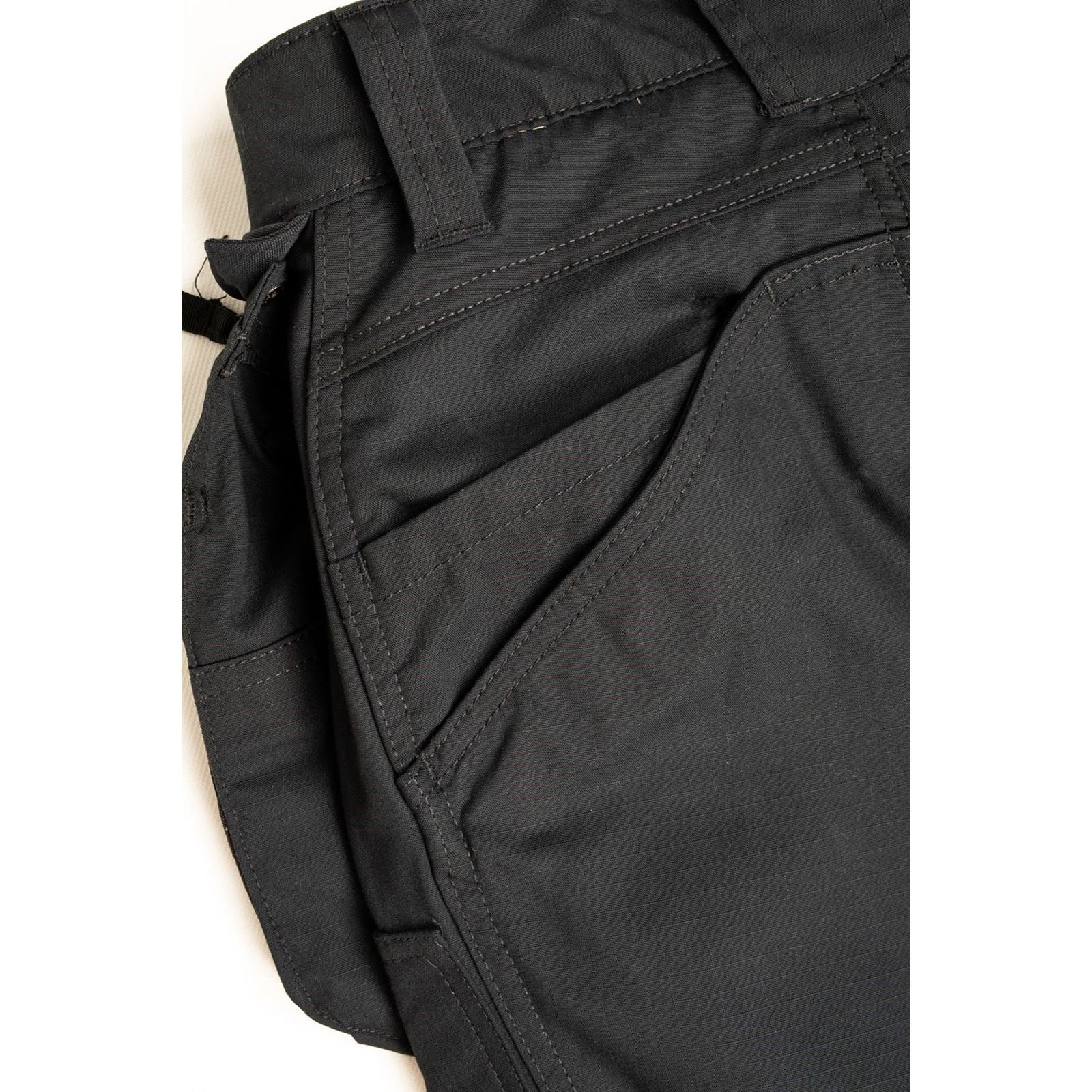 Hard Yakka Xtreme 2.0 Baumwoll Herren Schwarze Farbe Outdoor Hosen