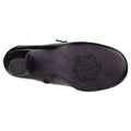 Hush Puppies Vivianna Damenlederstiefel In Schwarz