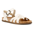 Blowfish Malibu Leni Damen Weiße Sandalen