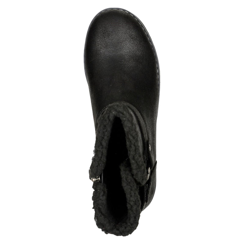 Skechers Keepsakes 2.0 Synthetik Damen Schwarze Farbe Stiefel