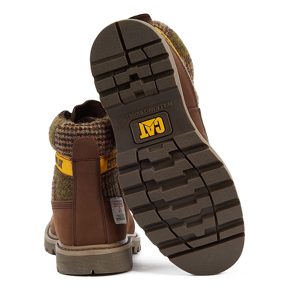 Caterpillar Colorado 2.0 Harris Schokoladenstiefel