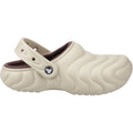Crocs Classic Lined Overpuff Thermoplastische Damenmotte Clogs