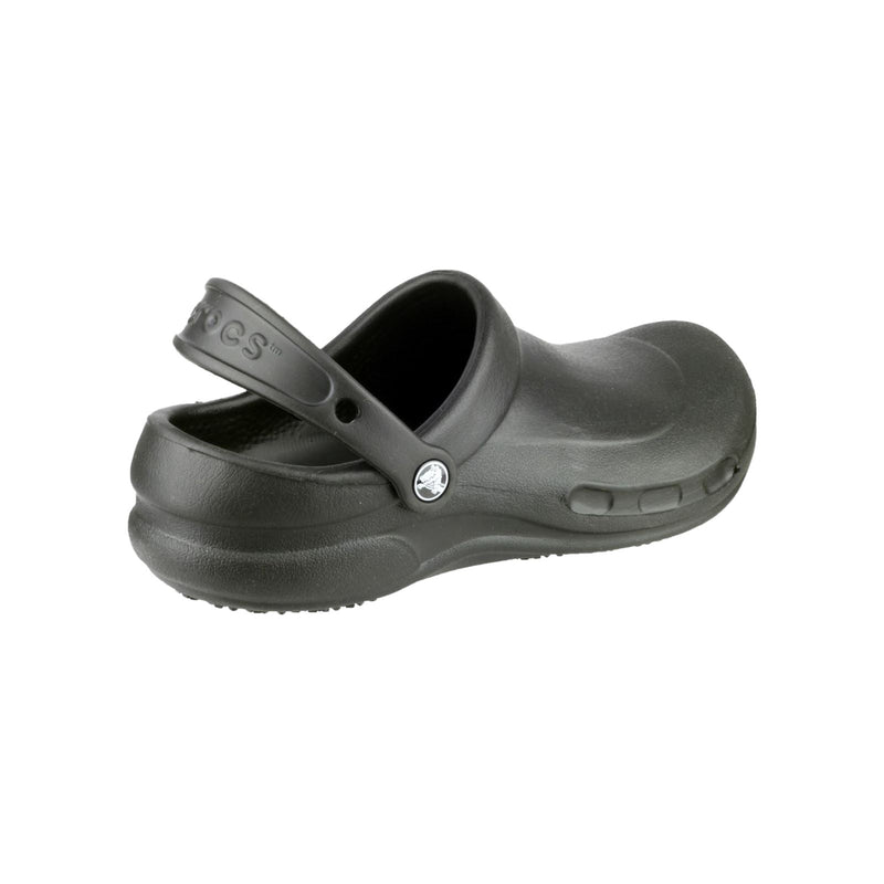 Crocs Bistro Thermoplastische Schwarze Clogs