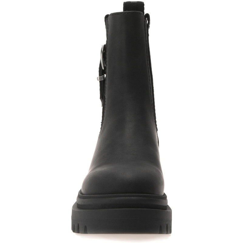 Rocket Dog Dekko Damen Schwarze Stiefel