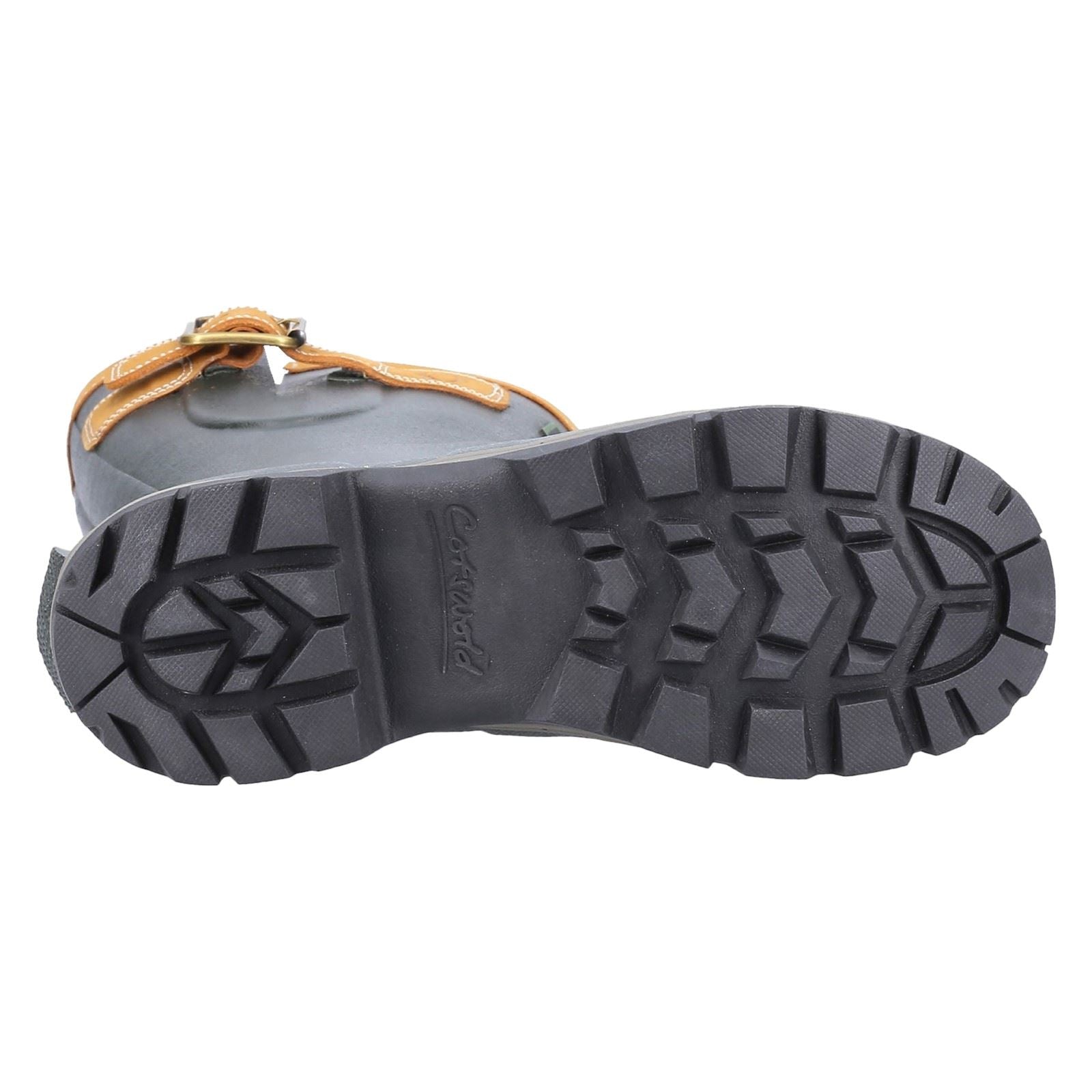 Cotswold Stratus Short Damen Gummistiefel In Grün