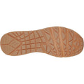 Skechers Uno - Shimmer Away Synthetische Damen-Sneaker In Weiß