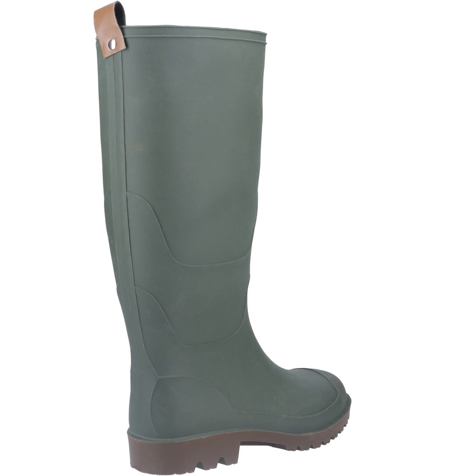 Cotswold Pendock Tall Grüne Gummistiefel