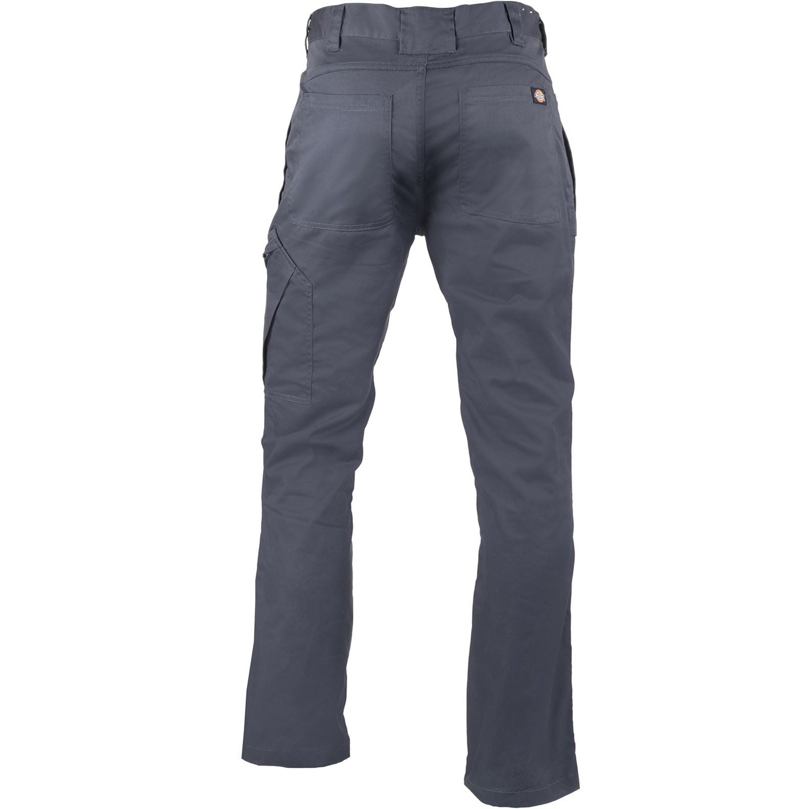 Dickies Action Flex Polyester Herren Graue Outdoor Hosen