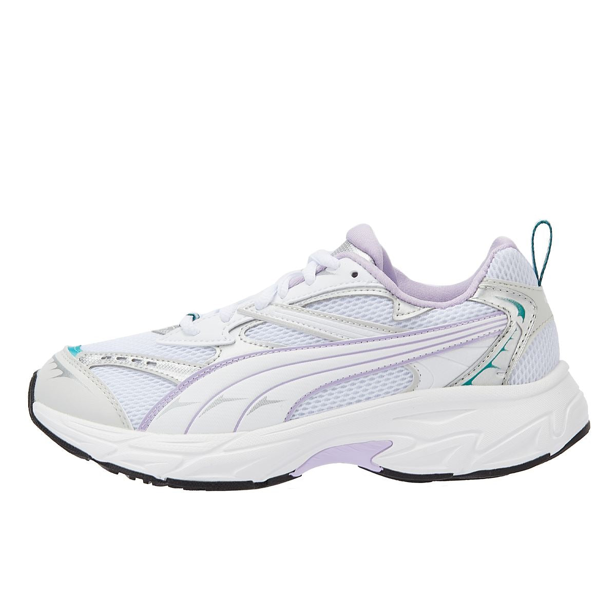 Puma Morphic Frauen Weiß Trainer