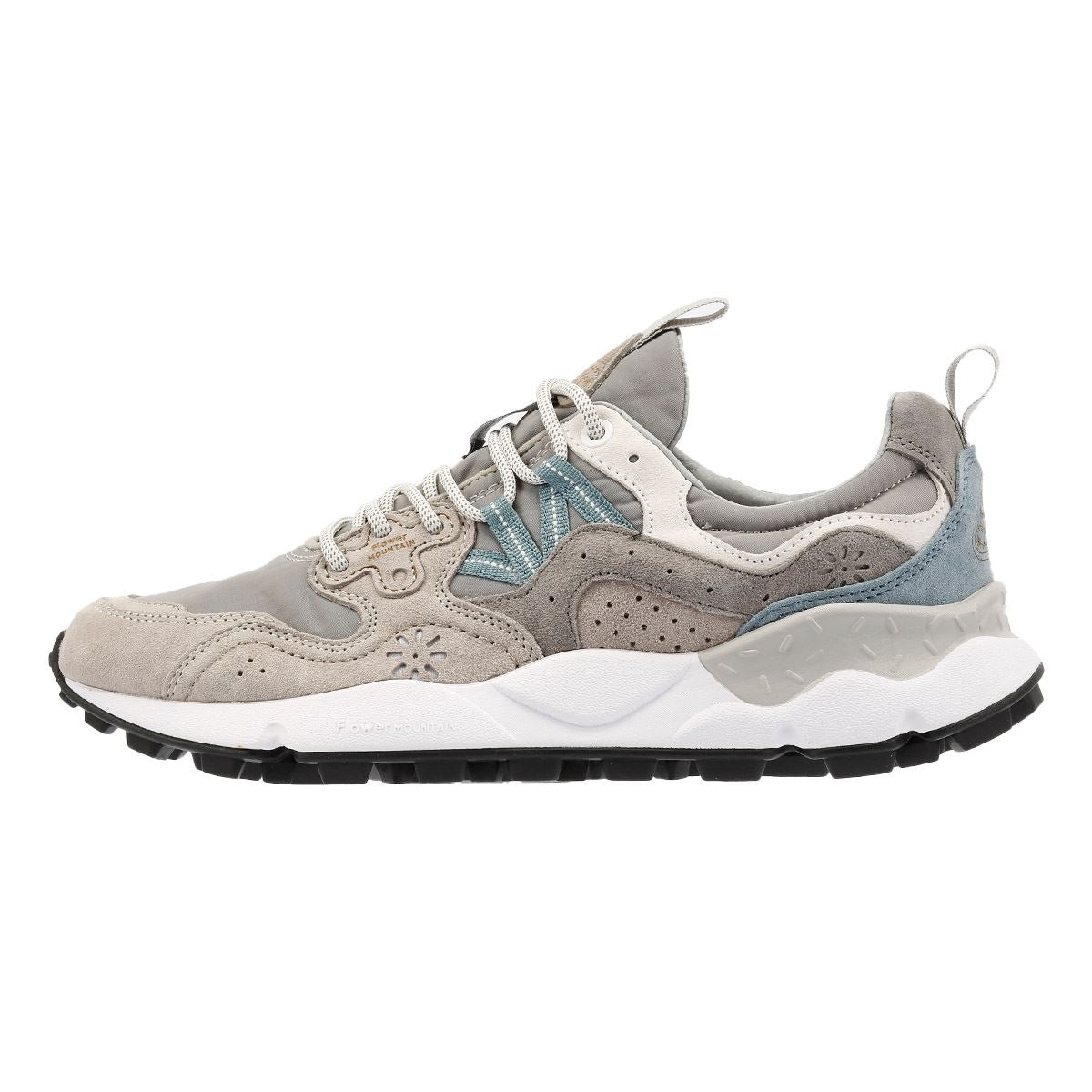 Flower Mountain Yamano 3 Graue Sneakers