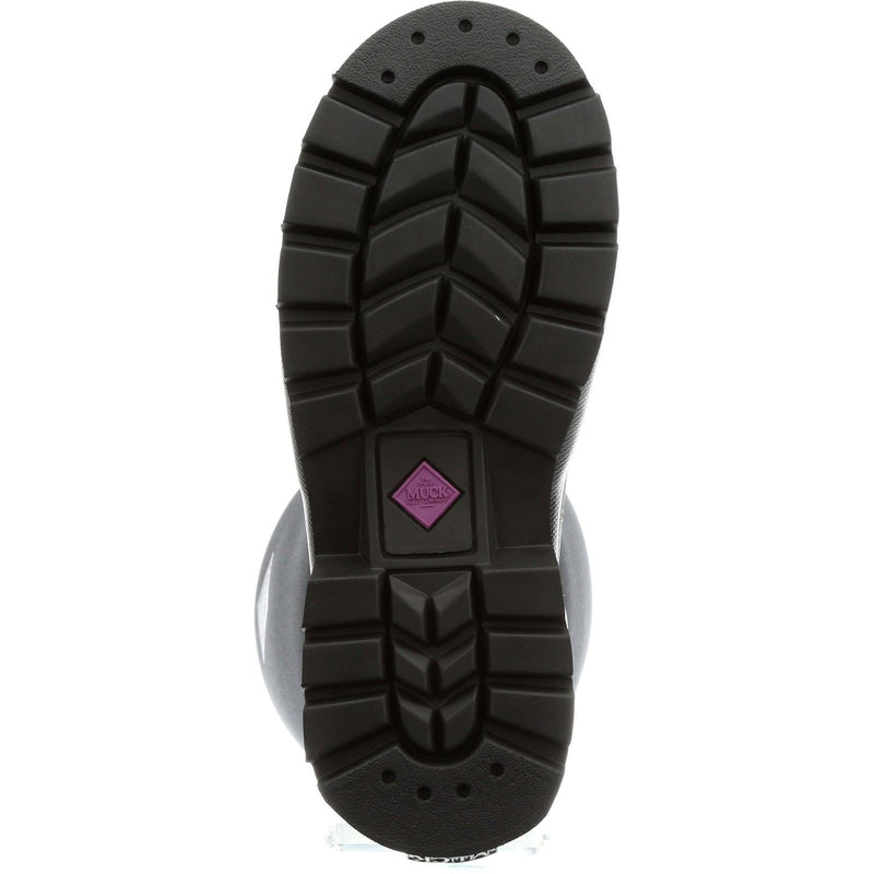 Muck Boots Chore Classic Tall Gummistiefel Schwarz