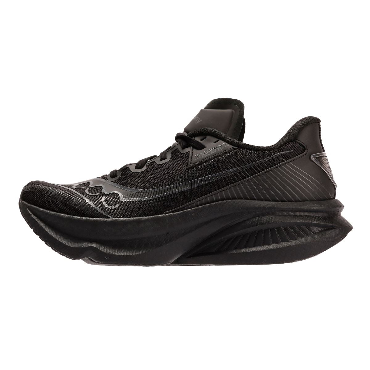 Saucony Endorphin Azura Männer Schwarze Sneakers