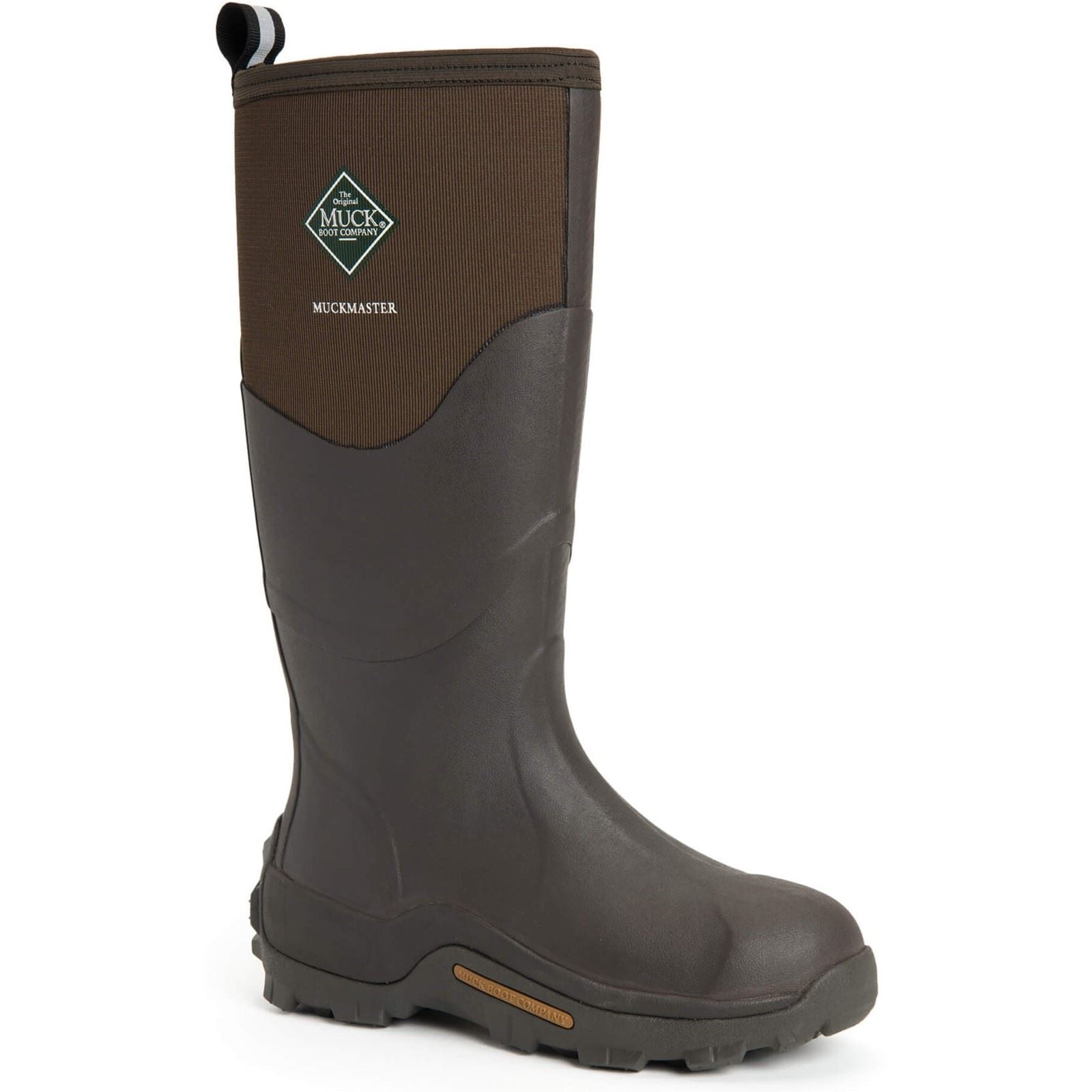 Muck Boots Muckmaster Gummistiefel Mit Rindenmuster