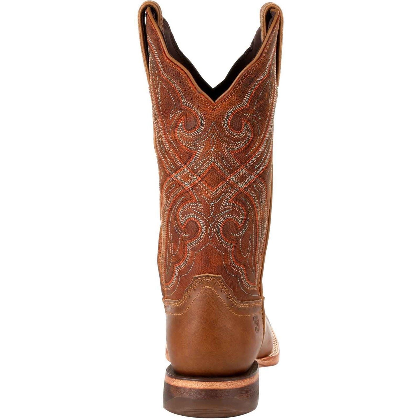 Durango Arena Pro Damenstiefel Aus Leder In Kastanienbraun