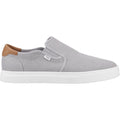TOMS Baja 2.0 Herren Dunkelgraue Stoffschuhe