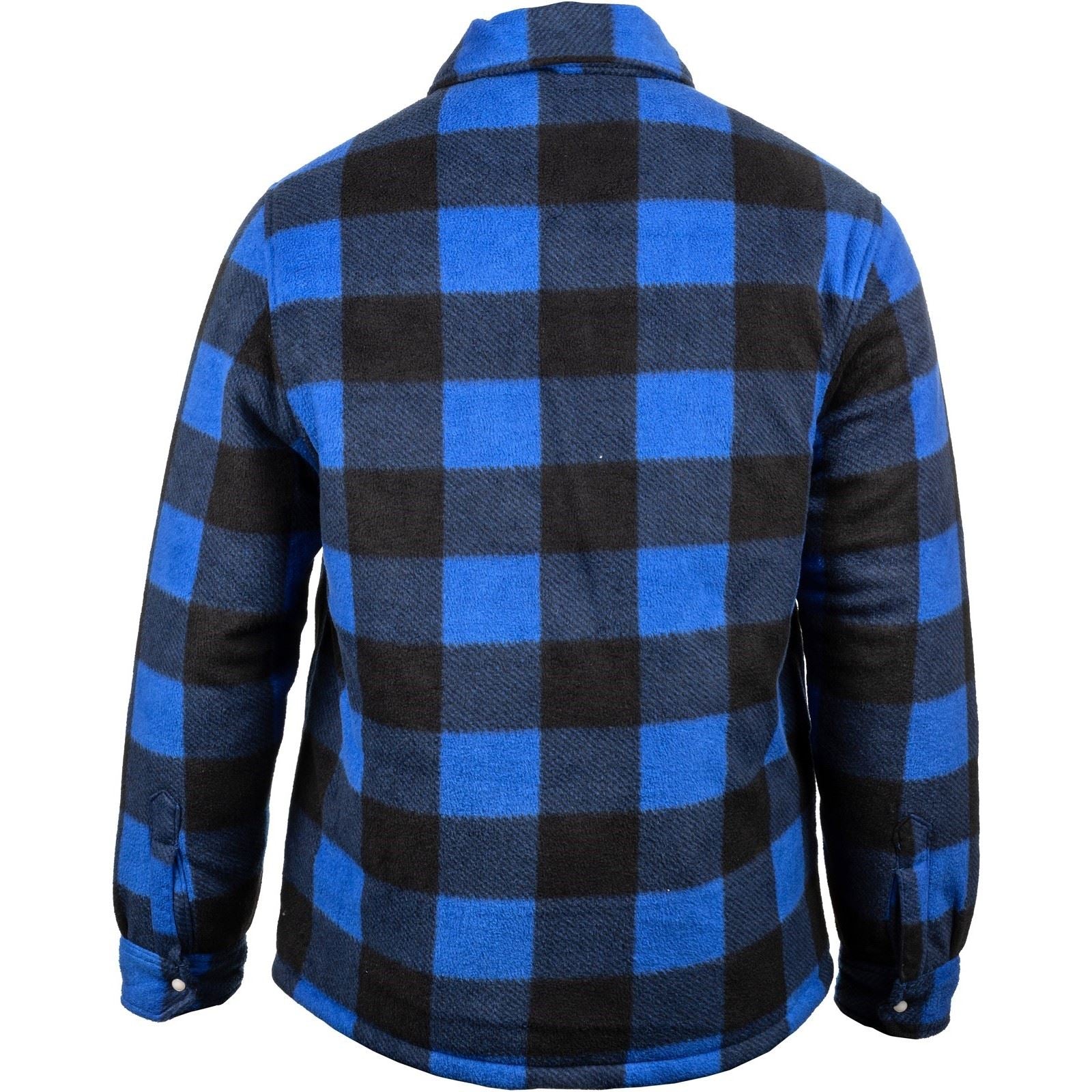 Dickies Portland Polyester Herren Blau Freizeithemd