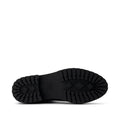 TOMS Bennet Leder Damen Schwarze Stiefel