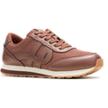 Hush Puppies Seventy8 Herren Sneaker Aus Cognacfarbenem Leder