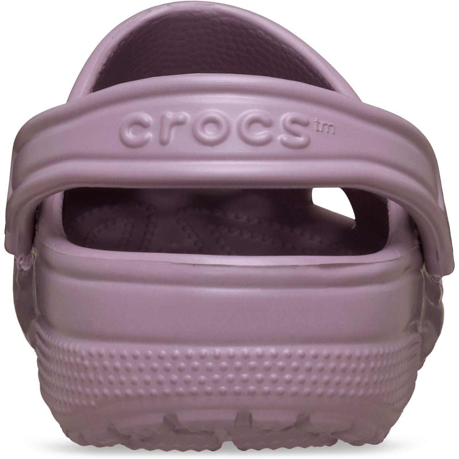Crocs Classic Eva Damen Clogs In Staubigem Flieder