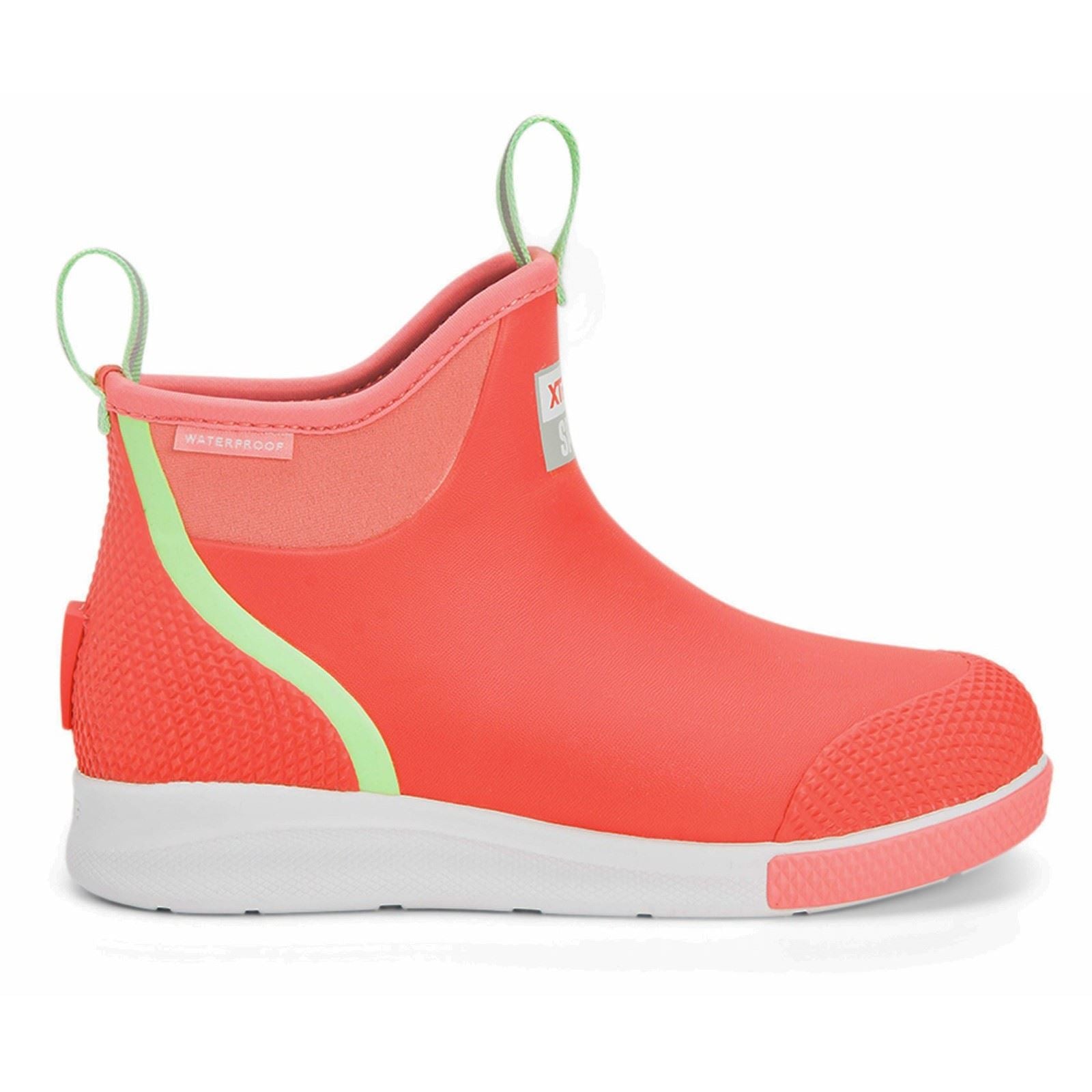 Xtratuf Adb Sport Gummi Koralle Gummistiefel