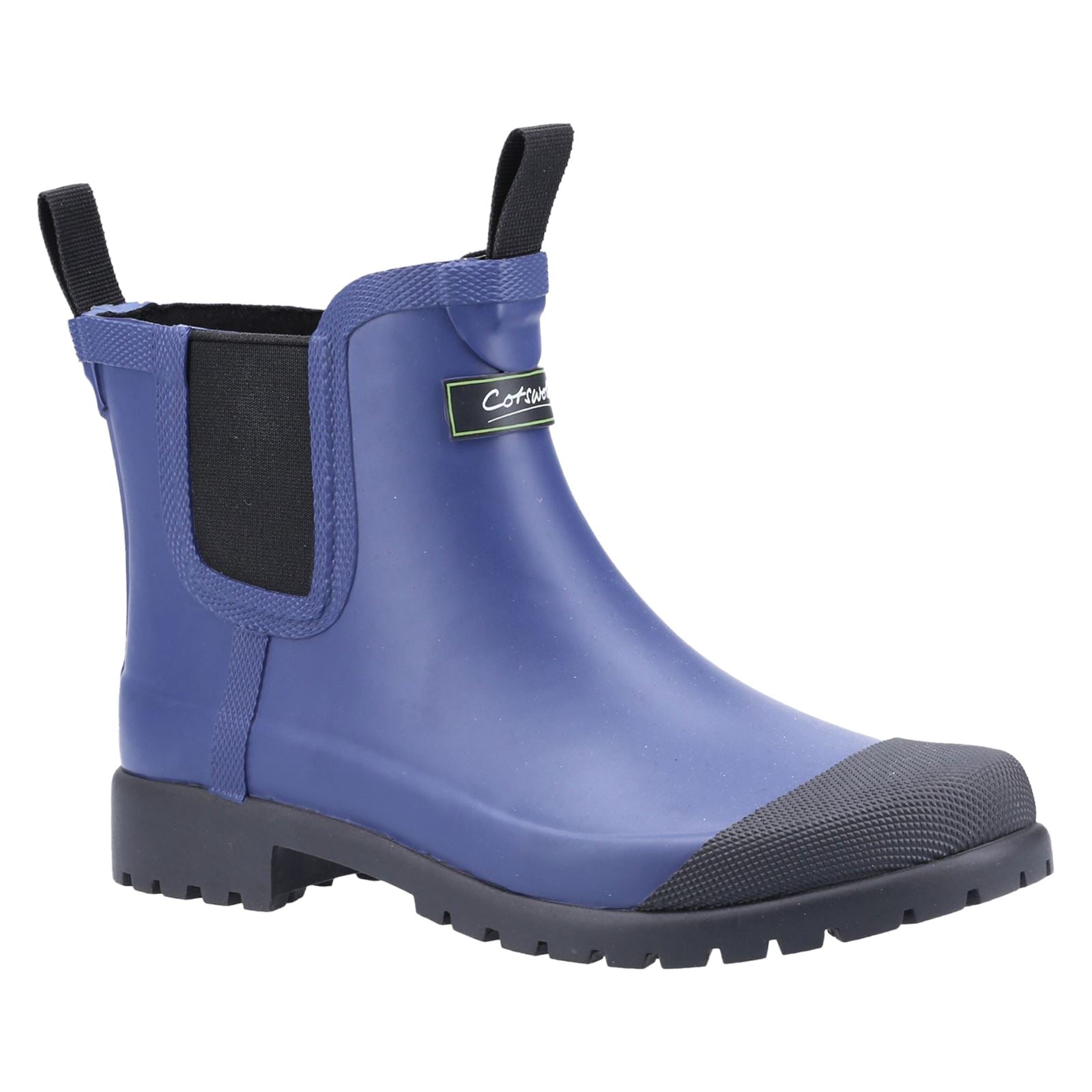 Cotswold Blenheim Gummistiefel Der Marine In Dunkelblau