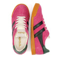 Gola Elan Damen Turnschuhe Aus Wildleder In Rosa