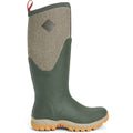 Muck Boots Arctic Sport II Tall Gummistiefel Mit Olivenmuster