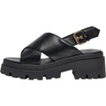 ONLY DOJA 10 Synthetik Damen Schwarze Farbe Sandalen