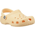 Crocs Toddler Classic Clog Thermoplastische Golden Hour Loafers