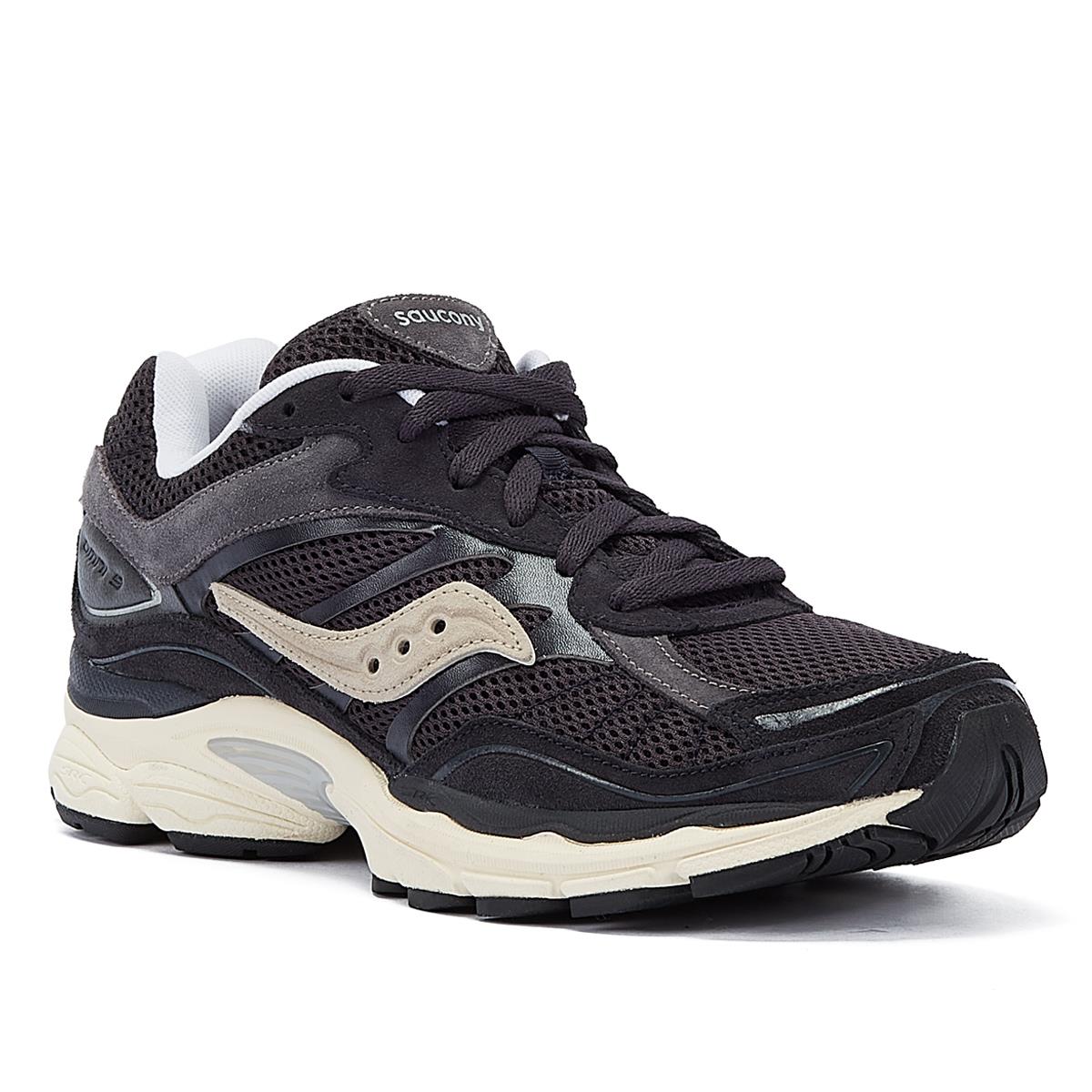 Saucony Progrid Omni 9 Premium Marineblau Trainer