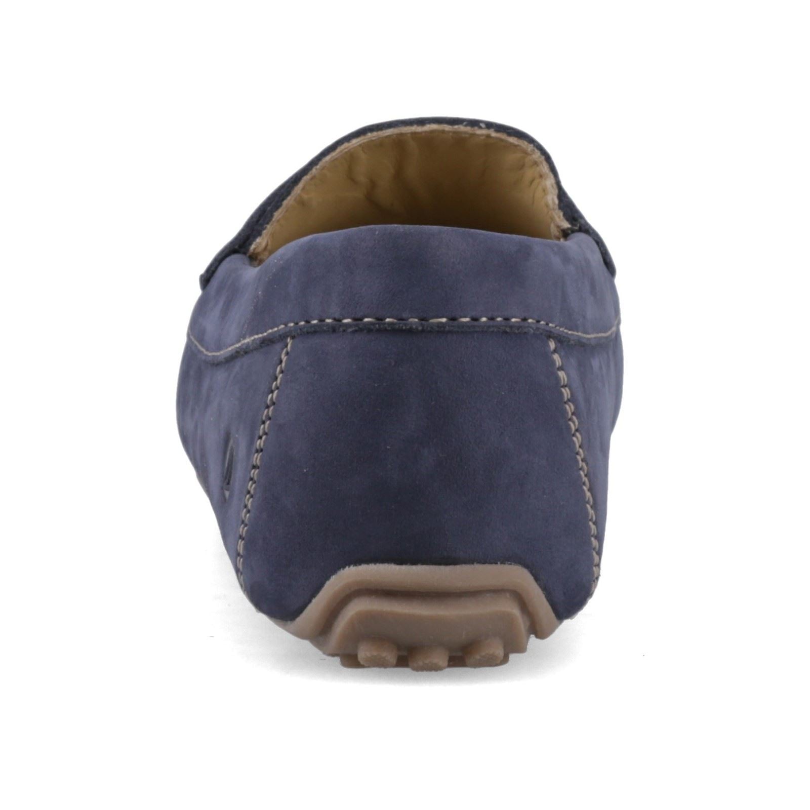 Sperry Tubarao Slip On Nubuck Damen Navy Mokassins Schuhe