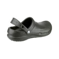 Crocs Bistro Thermoplastische Schwarze Clogs