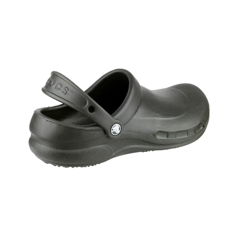 Crocs Bistro Thermoplastische Schwarze Clogs