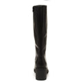 Rocket Dog Stanley Damen Schwarze Stiefel