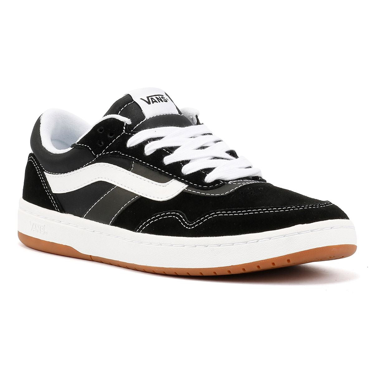 Vans Cruze 3.0 Schwarze Turnschuhe