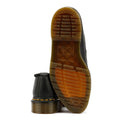Dr. Martens Elphie II Virginia Lederschuhe Für Damen In Schwarz