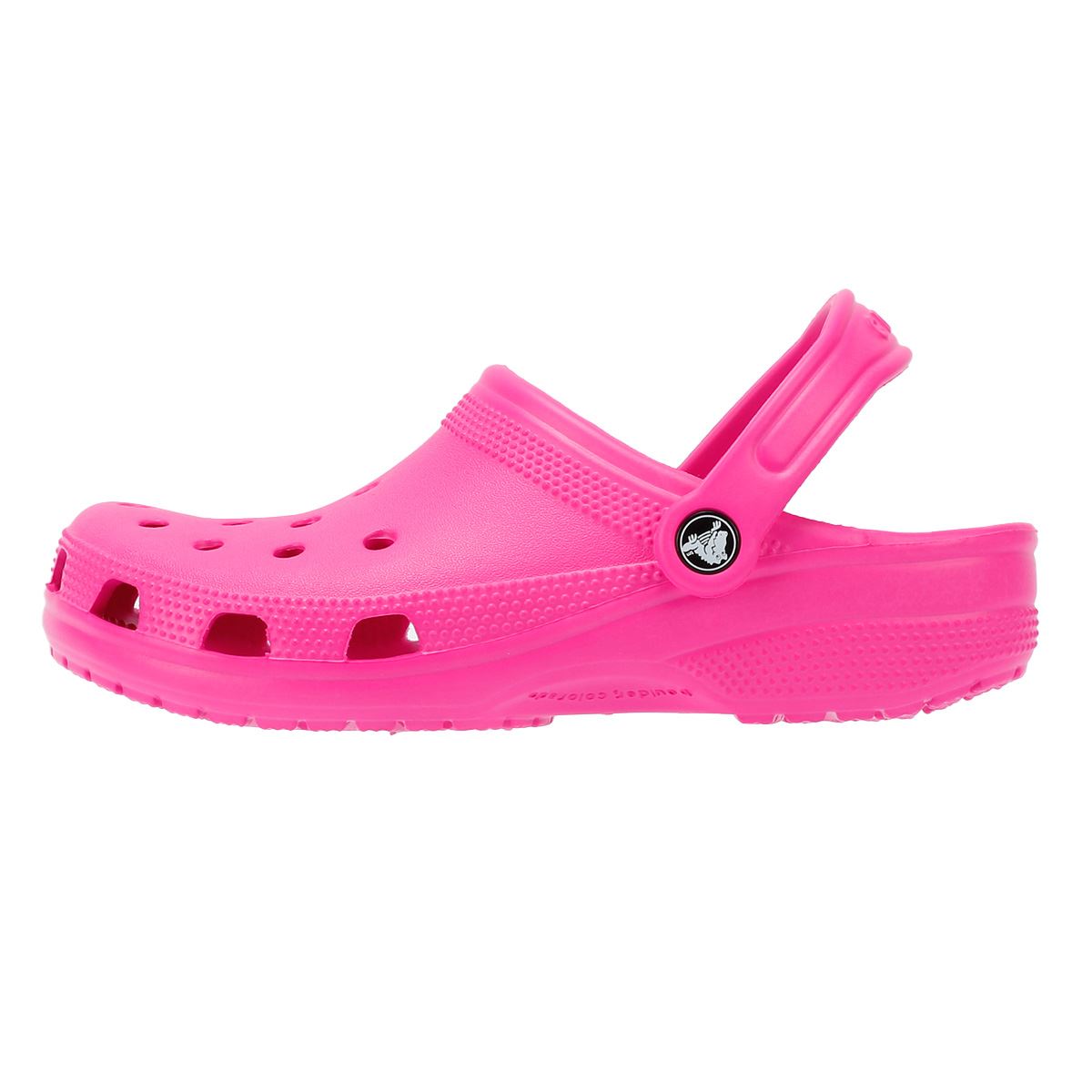 Crocs Classic Damen Pink Crush Clogs