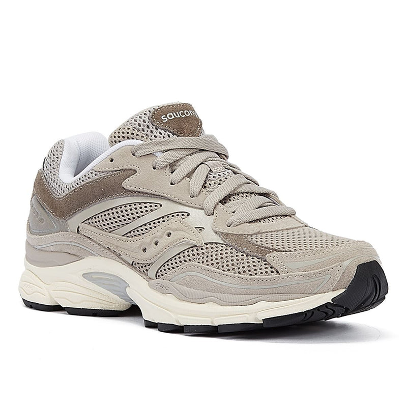 Saucony Progrid Omni 9 Premium Graue Turnschuhe
