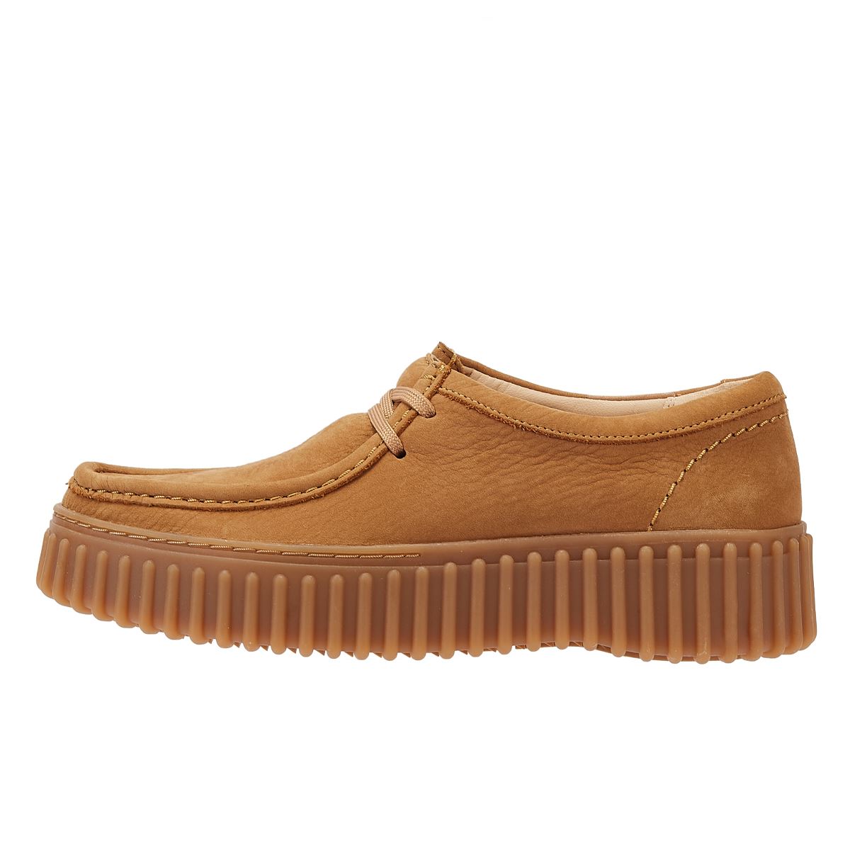Clarks Main Torhill Bee Damenschuhe In Braun, Bequem