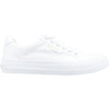 Rocket Dog Cheery Stoff Damen Weiße Turnschuhe