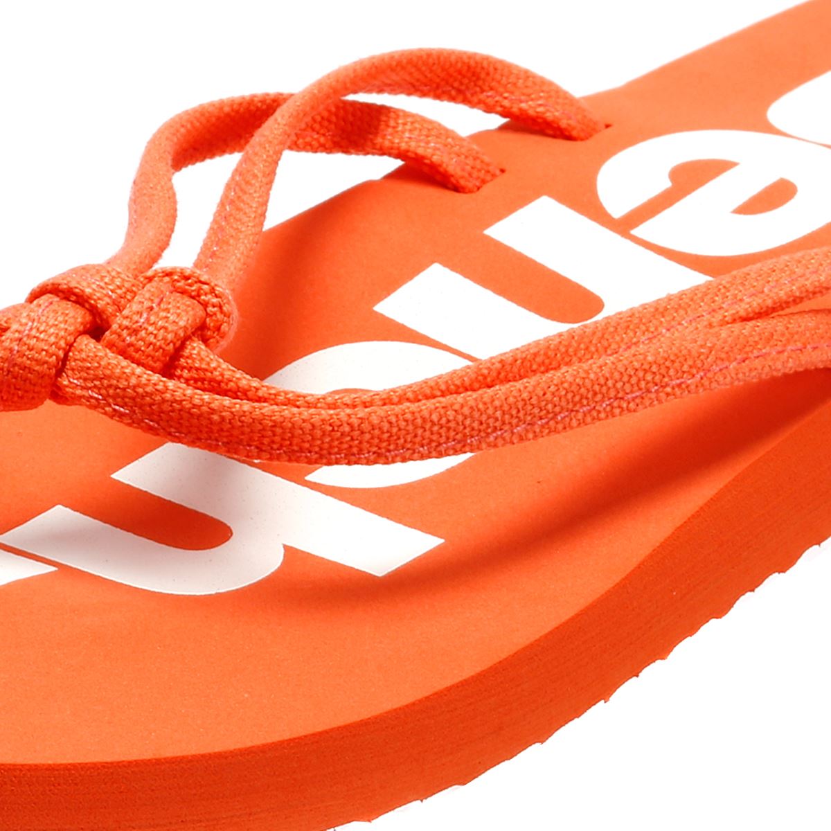 Bench Invisia Damen Orange Flip Flops