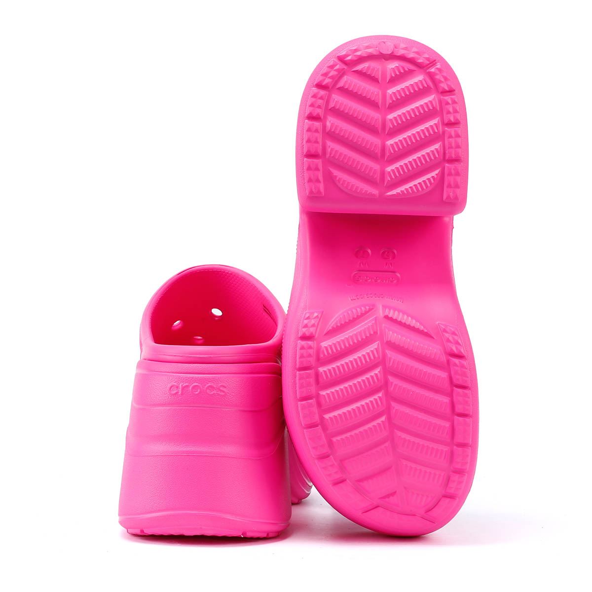 Crocs Siren Damen Rosa Sandalen