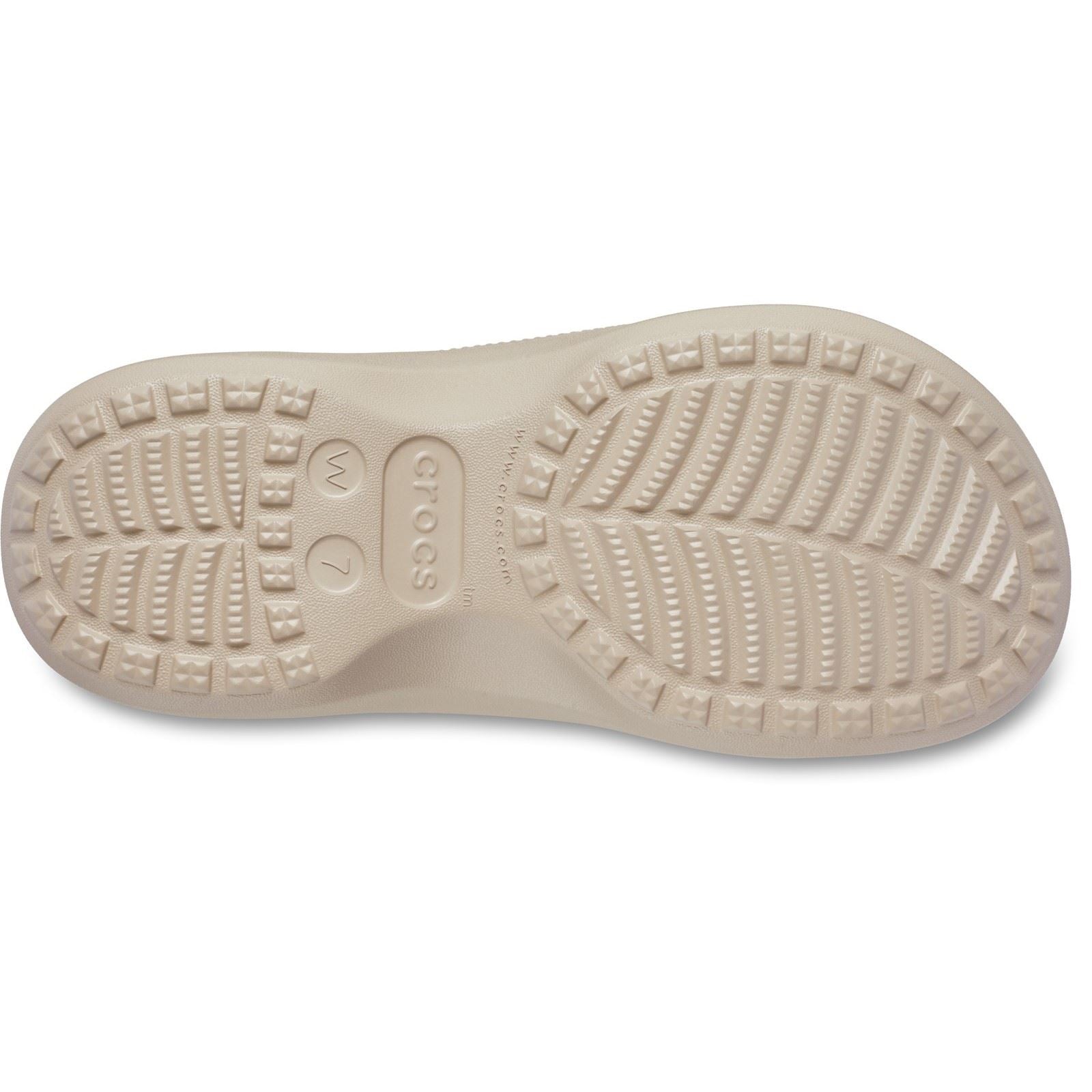 Crocs Saturday Platform Buckle Eva Damen Dulce Sandalen